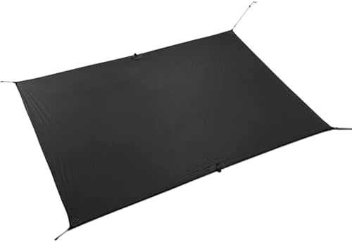 3FULGEAR Lanshan 2 Pro Tent 2 Person Ultralight Camping Tent, 3/4 Season Professional 20D Silnylon Rodless Tent for Camping, Climbing, Hiking