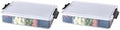 Farberware Build-A-Board Snacklebox Serving Tray with Locking Plastic Cutting Board Lid, Portable Storage Container with Compartments for Charcuterie, and More-Make it. Take it. Enjoy it, 11x16-Inch