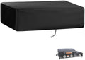 Grill Cover for Blackstone 1860 2225 On The Go Range Top Combo Griddle, Heavy-Duty 600D Tabletop BBQ Cover for Blackstone 22 inch Camping Griddle