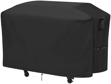 Grill Cover for Nexgrill Daytona 720-1116 4-Burner Gas Griddle