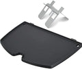 Cast Iron Griddle Accessories for Weber Q1200 Q1000 Q120 Q100 Gas Grill