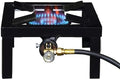 Basecamp F235825 1 Burner Angle Iron Stove, Multi