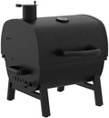 Nexgrill Tabletop 17.5" Charcoal Grill, Portable with Adjustable Air Vent