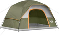 CAMPROS CP Tents for Camping 2/4/6 Person, Waterproof Windproof Dome Tent