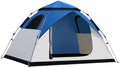 anngrowy Camping Tent 2 Person Instant Family Tent Pop Up Tents for Camping Waterproof Portable Hiking Camp Tent Lightweight Tent for Backpacking Small Tent 4 Season Windproof Quick Compact Dome Tent
