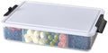 Farberware Build-A-Board 11 x 16 Inch Poly Snacklebox with Lid