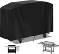72 Inch Flat Top Grill Cover for Weber Slate, Members Mark 4 Burner Grill