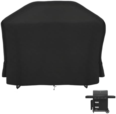 Griddle Cover for Charbroil Pro Series 4-Burner Propane Gas Grill 463281024/463279224, Outdoor Grill Cover for Charbroil Pro Series 4-Burner Infrared Grill