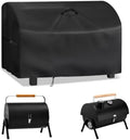 Mini Gas Grill Cover for Royal Gourmet CC1015W for Joyfair Charcoal Grill