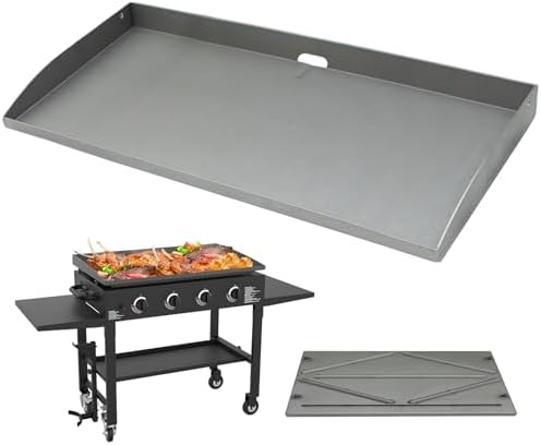 36 Inch Griddle Replacement Top for Blackstone 36" 4 Burner Griddle Grill