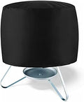 Grill Cover for Weber Jumbo Joe Gold 18 inches Tabletop Model,Grill Cover for Weber 441001 Original Kettle 18 in Charcoal Charcoal Grill