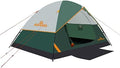 ASFANES Tents for Camping 2/4/6 Person Camping Dome Tent, Waterproof,Spacious, Lightweight Portable Backpacking Tent for Outdoor Camping/Hiking