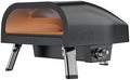 Nexgrill Tabletop Ora 16" Propane Gas Pizza Oven Cooker with Foldable Leg