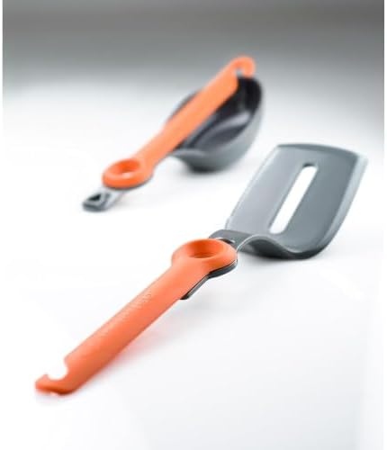 GSI Outdoors, Gourmet Kitchen Set 11, Camping Chef Toolset