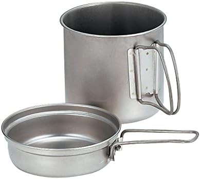 Snow Peak Camping Cookware & Kettle for Backpacking, Hiking & Outdoor Cooking