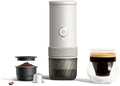 OutIn Mino Portable Electric Espresso Machine for Travel with Self-Heating