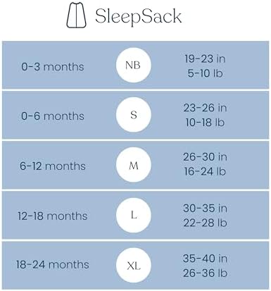 HALO SuperSoft Bamboo Wearable Blanket 1.5 TOG – Buttery Soft, Plush Baby Sleep Sack for Newborns, Infants & Toddlers, Hip-Healthy Design, Machine Washable, 0 – 6 Months, Small, Calm Sage