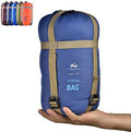 Warm Weather Sleeping Bag, Ultra-Light Compact for Backpacking
