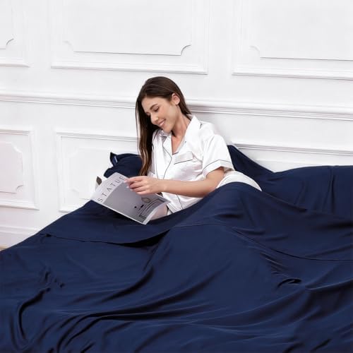 Sleeping Bag Liner, Compact Travel Sheets for Hotel Hostel