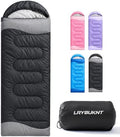 Sleeping Bags for Adults & Kids - Lightweight Camping Sleeping Bag
