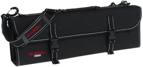 Global G-667/16-16-Pocket Chef's Case