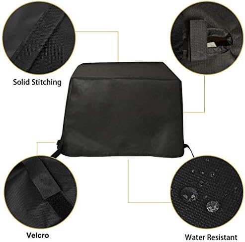 Stanbroil Grill Cover for Cuisinart CGG-522 Dual Blaze Two Burner Gas Grill