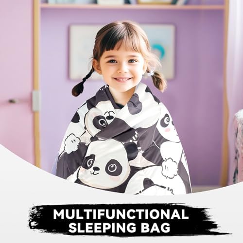 Kids Sleeping Bag for Camping, Lightweight 3 Season Cold Weather Warm Bag