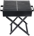 15.7" Charcoal Grill,Portable Foldable Outdoorl Barbecue BBQ Grill