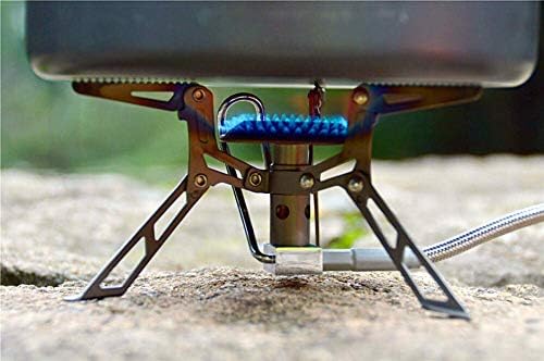Fire-Maple Blade 2 Portable Camping and Backpacking Stove with Preheat Tube