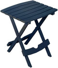 Adams Quik-Fold® Side Table - Midnight