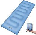 Compact Lightweight Sleeping Bags for Adults, Warm Weather Camping