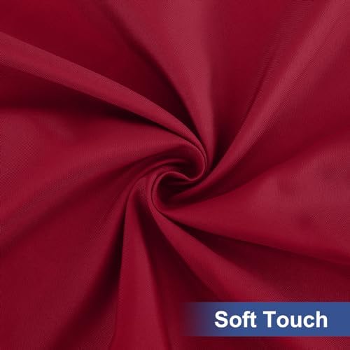 homing Rectangle Table Cloth Cover 6 Foot Elastic Fitted Tablecloth