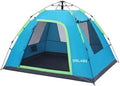 Golabs Pop Up Camping Tent for 2/3 Person, Quick Setup by Pre-Attached Pole