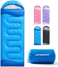 Sleeping Bags for Adults & Kids - Lightweight Camping Sleeping Bag