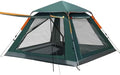 2/4 Person Instant Camping Tent 30s Quick Setup Waterproof Outdoor Tent