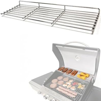 Grill Warming Rack Replacement for Captiva Designs 4-Burner Gas Grill