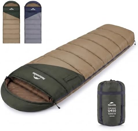Naturehike Camping Sleeping Bag for Adults