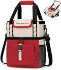 Maelstrom Insulated Lunch Bag, Leakproof Lunch Box with Quick Access Lid