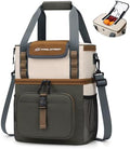 Maelstrom Insulated Lunch Bag, Leakproof Lunch Box with Quick Access Lid