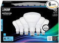BULB LED BR30 7.2W 6PK