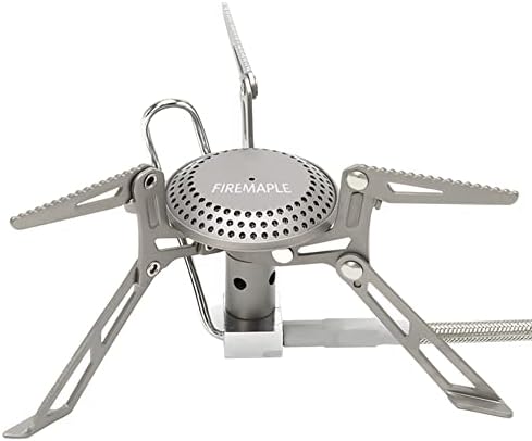 Fire-Maple Blade 2 Portable Camping and Backpacking Stove with Preheat Tube