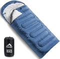MEREZA Sleeping Bags XL for Adults Mens Large Wide Sleeping Bag for Camping
