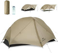 Naturehike Mongar 2 Person Ultralight Backpacking Tent for Camping