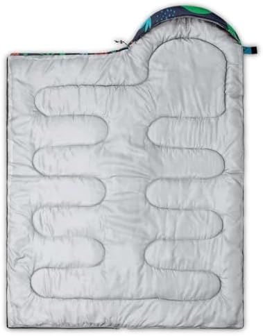 Axolotl Unicorn Sleeping Bag for Kids Boys Girls–Lightweight Warm Cold Weather Sleeping Bags,Waterproof Portable Sleeping Bag with Compression Sack for Camping Backpacking Outdoor Indoor