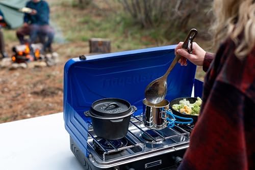Stansport 3-Burner Propane Camp Stove (212-300-95)