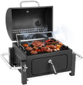 Kendane Portable Charcoal Grill with 314 Square Inch Cooking Area