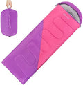Clostnature Lightweight Camping Sleeping Bag for Adults and Kids(3/4.2Lb)