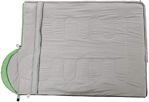 SOULOUT 3-4 Season Sleeping Bag for Adults & Teens - Camping