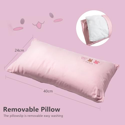 BISINNA Kids Sleeping Bag with Pillow for Boys Girls