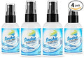 Flushie Pre-Toilet Spray for Travel Size Toiletries - Bathroom Spray Deodorizer for Toilet - Poop Odor Eliminator